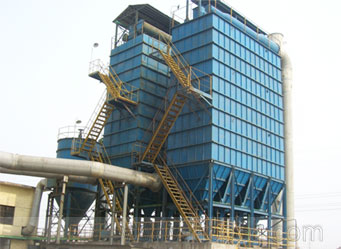 TFC、GFC、DFC型反吹風(fēng)布袋除塵器