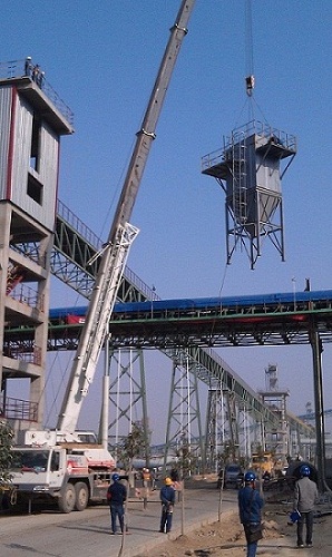 生物質(zhì)鍋爐專用布袋除塵器 生物質(zhì)鍋爐專用布袋除塵器