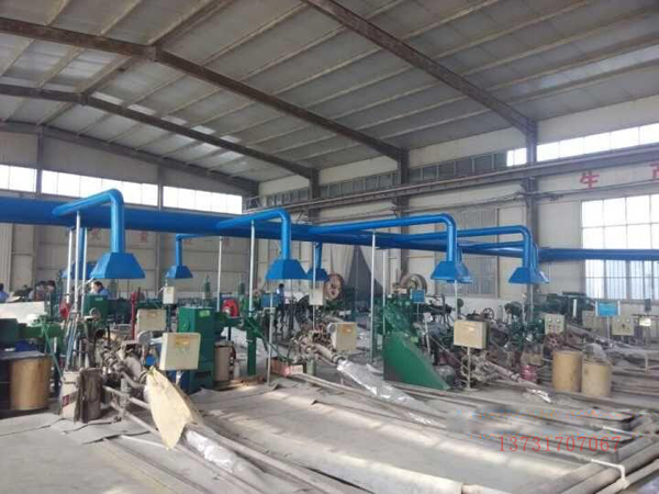 衡水橡塑制品機(jī)加工車(chē)間除塵器今日發(fā)貨 衡水橡塑制品機(jī)加工車(chē)間除塵器今日發(fā)貨