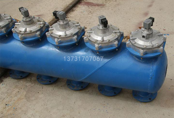 DMF-Y淹沒式電磁脈沖閥 DMF-Y淹沒式電磁脈沖閥