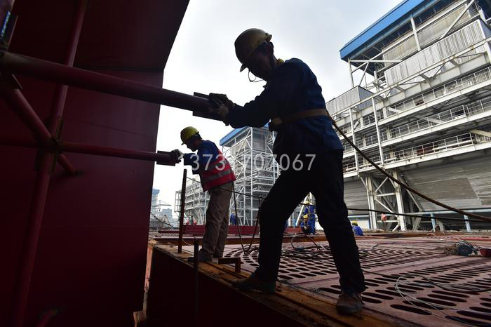 山西呂梁鋁業(yè)公司2200平米布袋除塵器工程 山西呂梁鋁業(yè)公司2200平米布袋除塵器工程