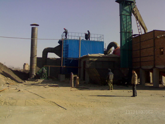 烘干機布袋除塵器 烘干機布袋除塵器