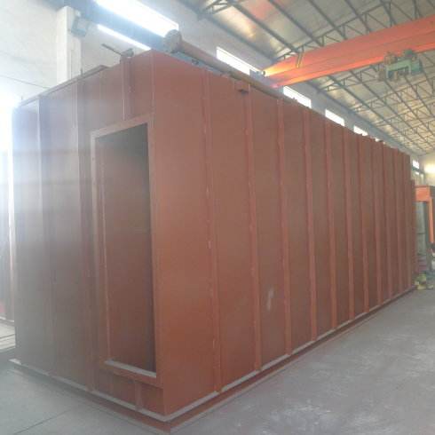 煉鋼廠應(yīng)用布袋除塵器可以達到99.9%收塵效率　達標(biāo)排放