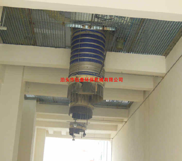 裝車(chē)伸縮溜管 裝車(chē)伸縮溜管