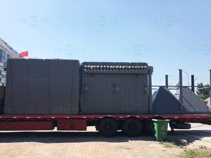 鈺泰除塵器廠家鍋爐除塵器穩(wěn)達標，環(huán)保都認他！