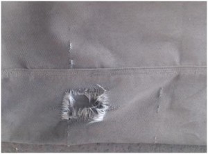 有客戶咨詢問除塵布袋更換了需要更換除塵器骨架嗎？