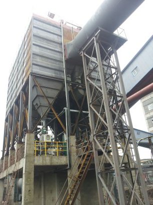 山西呂梁20t/h鍋爐袋式除塵器驗收 技術(shù)指標(biāo)達(dá)到環(huán)保要求 山西呂梁20t/h鍋爐袋式除塵器驗收 技術(shù)指標(biāo)達(dá)到環(huán)保要求