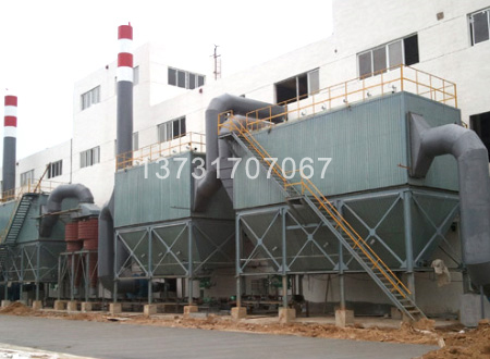 山東客人考察復合肥生產線布袋除塵器生產情況 山東客人考察復合肥生產線布袋除塵器生產情況