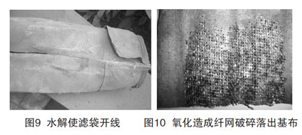 袋式除塵器應(yīng)用領(lǐng)域最常見的幾種濾袋腐蝕問題 袋式除塵器應(yīng)用領(lǐng)域最常見的幾種濾袋腐蝕問題